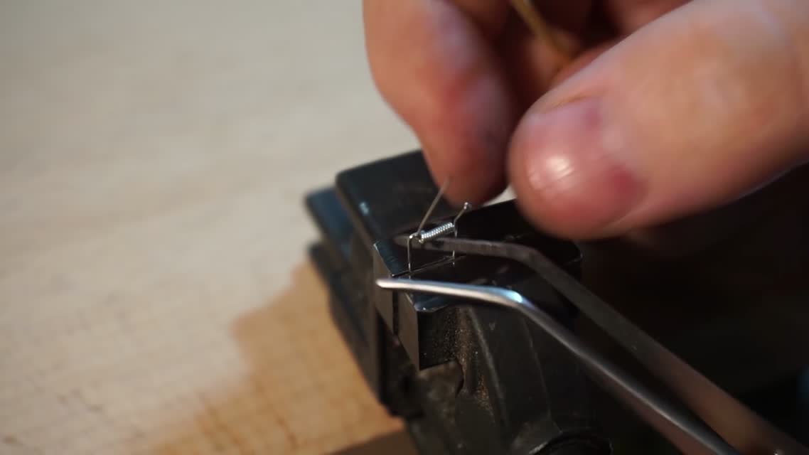 Мышеловка микро! ( mousetrap ⁄ DIY )