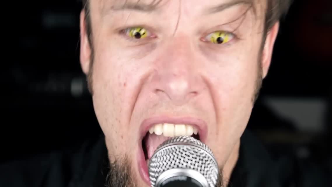 Heathens (metal cover by Leo Moracchioli)