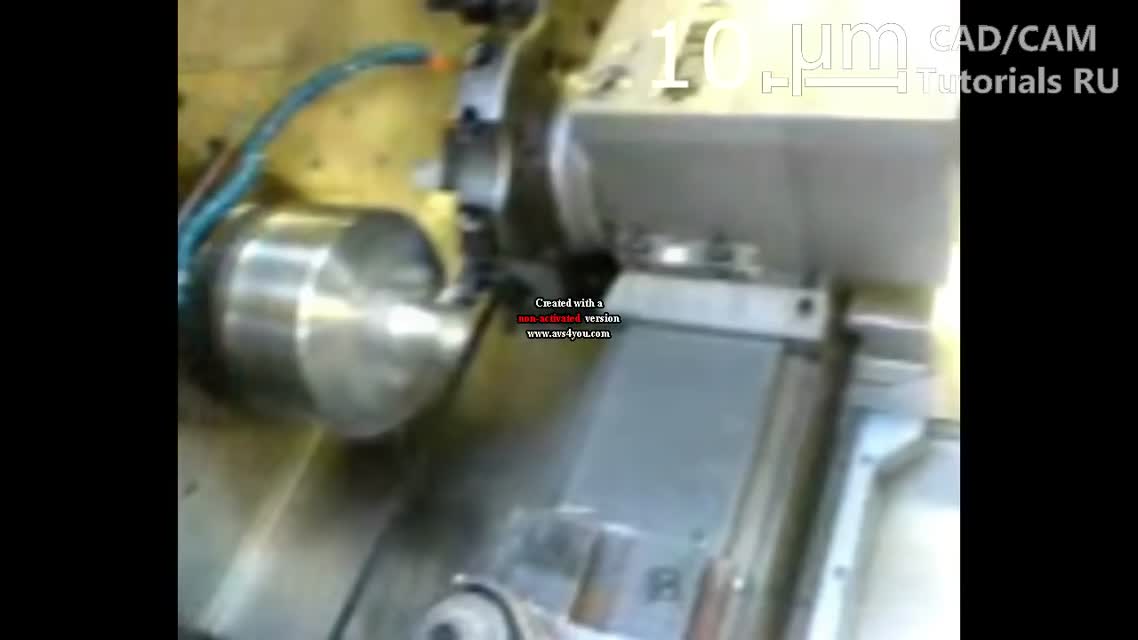 Аварии при работе на станках с ЧПУ  CNC crash compilation
