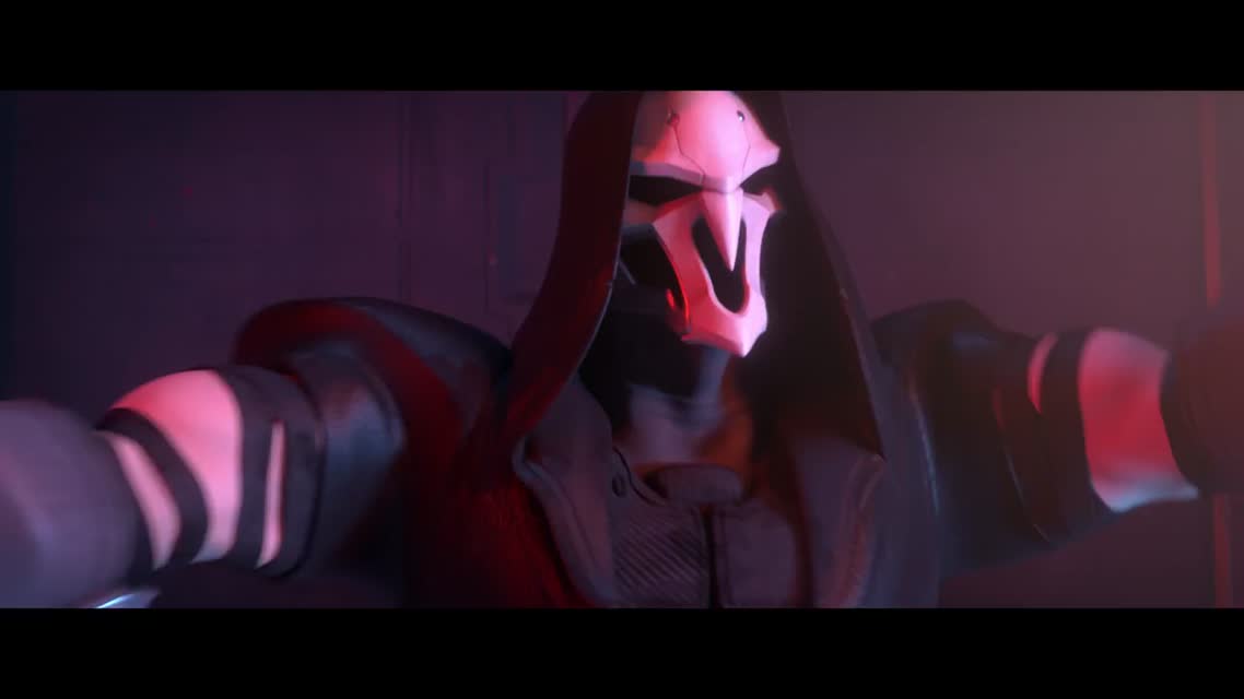 Короткометражка Overwatch  «Покушение» (RU)