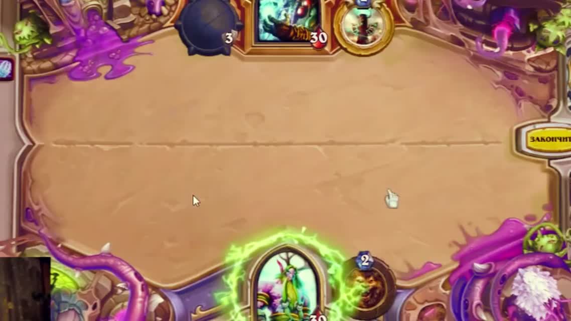 Epic Hearthstone Plays #135