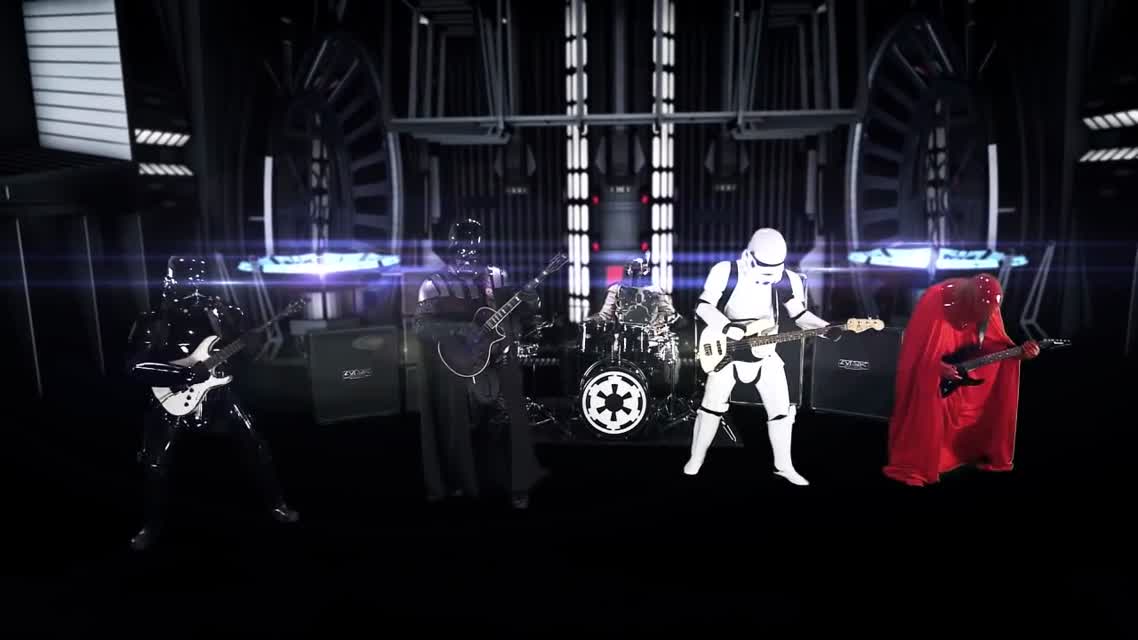 Star Wars Main Theme - Single by Galactic Empire
