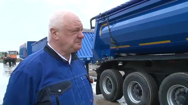 Презентация новой продукции Тонар