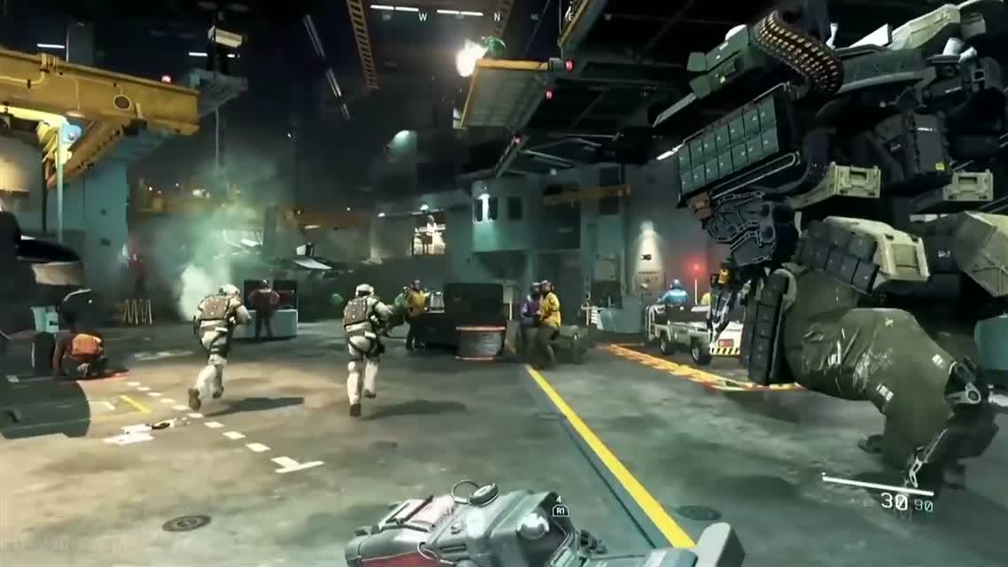 Call of Duty Infinite Warfare - Наши ГЛАВНЫЕ ожидания