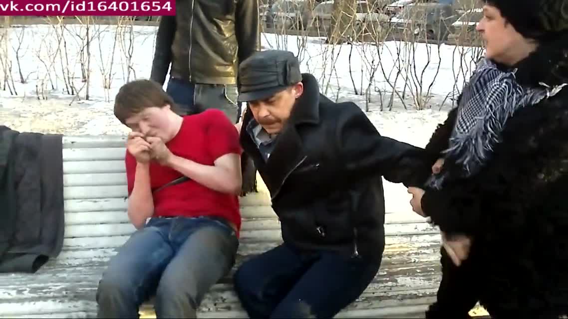 Это эпилепсия