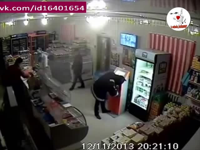 Он все продумал