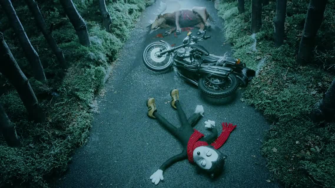 The Prodigy - Wild Frontier (Official Video)