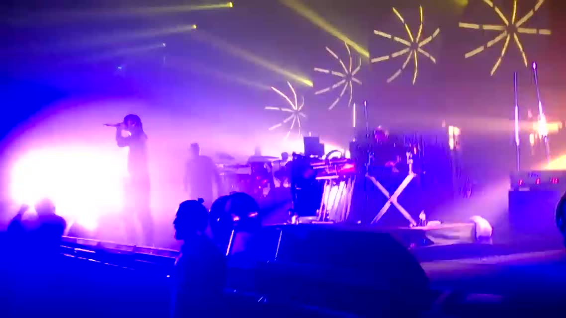 The Prodigy - Medicine live in Birmingham