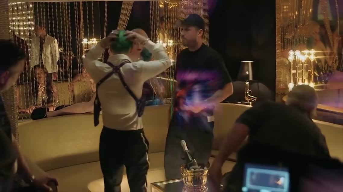 20 УДАЛЁННЫХ СЦЕН ИЗ ОТРЯДА САМОУБИЙЦ (Suicide Squad Deleted Scenes)