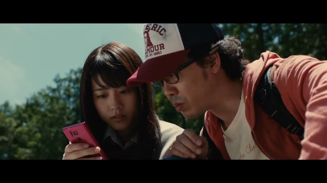 I Am A Hero (アイアムアヒーロー) - Official Trailer