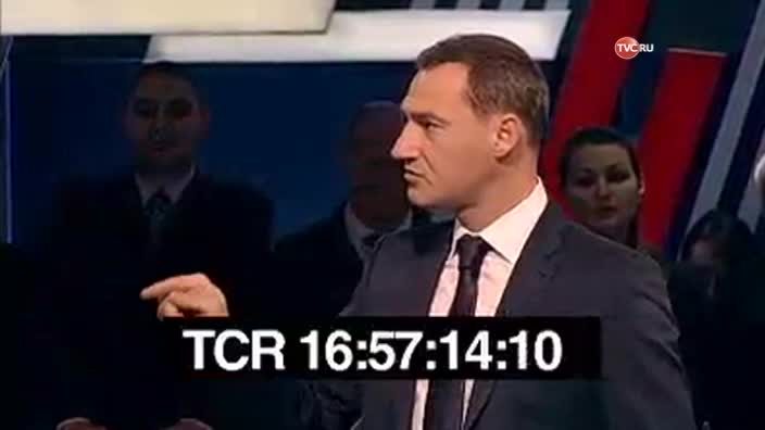 Передачу "Право Голоса" сняли с эфира из-за драки
