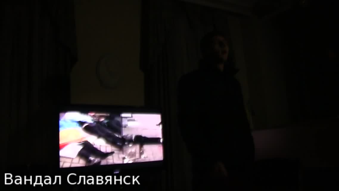 Срыв показа проукраинского фильма о Майдане в Москве