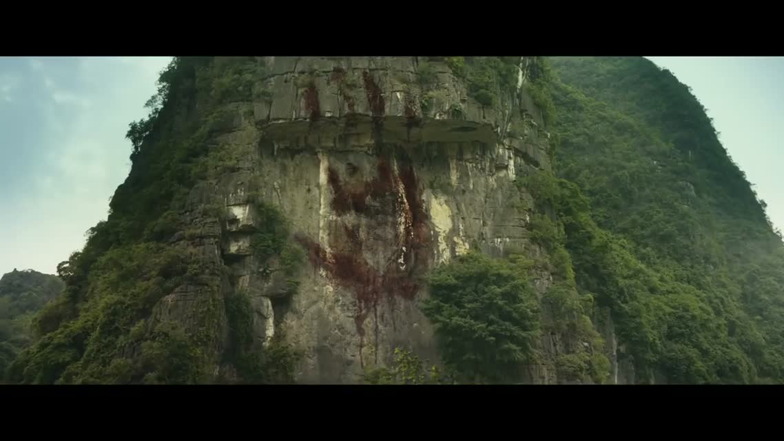 Конг Остров черепа - Русский Трейлер 2 (2017)