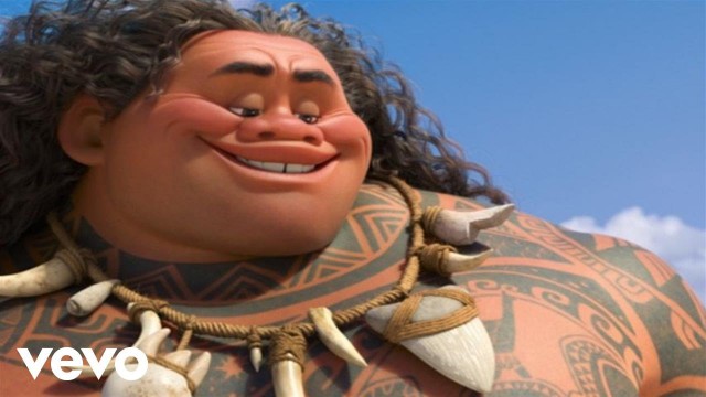 Dwayne Johnson - You're Welcome (From 'Moana')