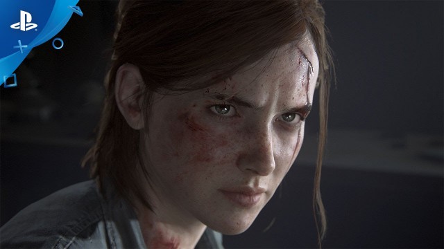 THE LAST OF US 2 - Official Reveal Trailer