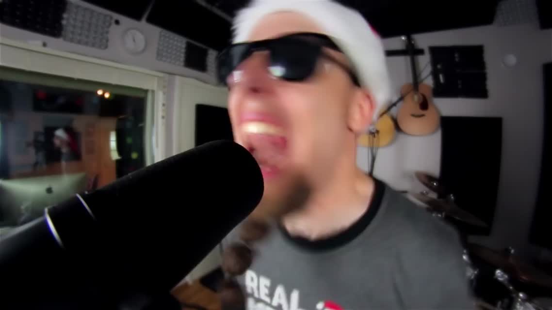 All I Want For Christmas Is You (metal cover by Leo Moracchioli)