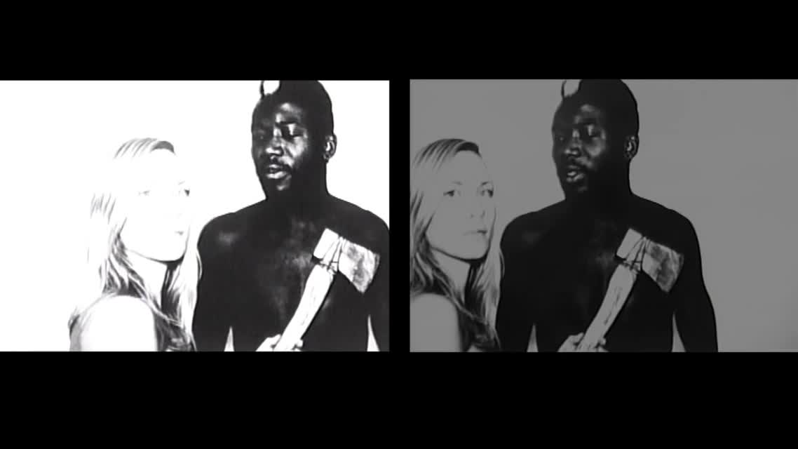 Young Fathers - Romance