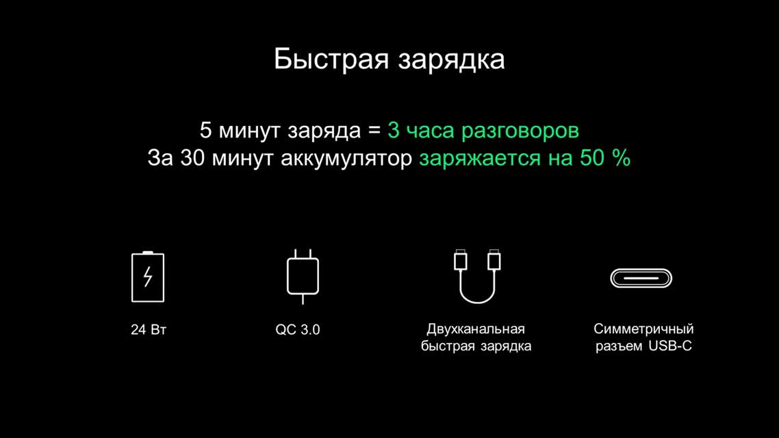 Презентация Le Pro3 от Тимура Сидельникова