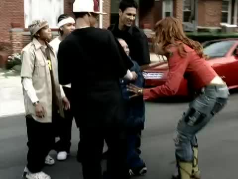 Ciara  ft. Missy Elliott- 1, 2 Step
