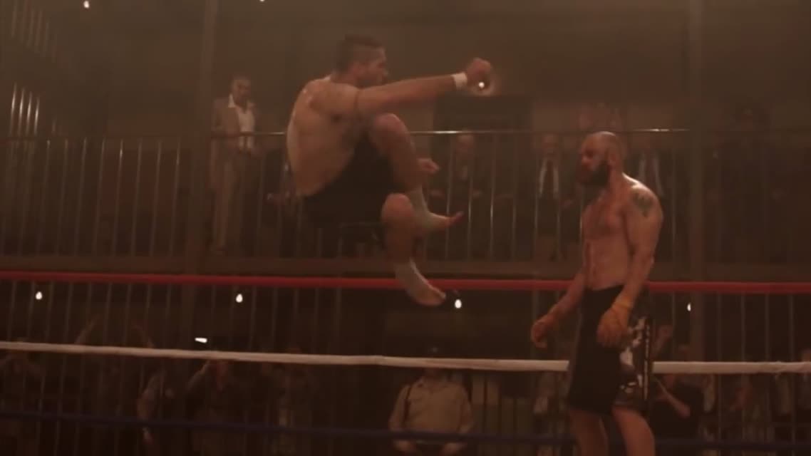 The Best Combat - Там,где боль