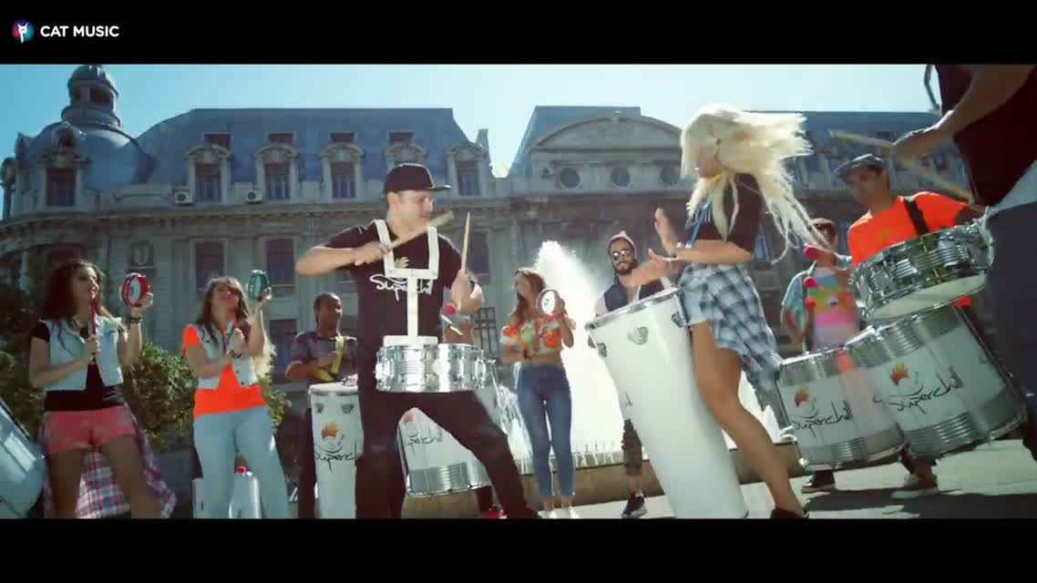 Lidia Buble feat. Amira - Le-am spus si fetelor