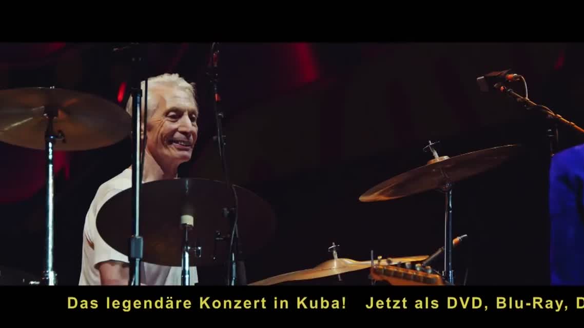The Rolling Stones - Havana Moon Live in Cuba (official Trailer)