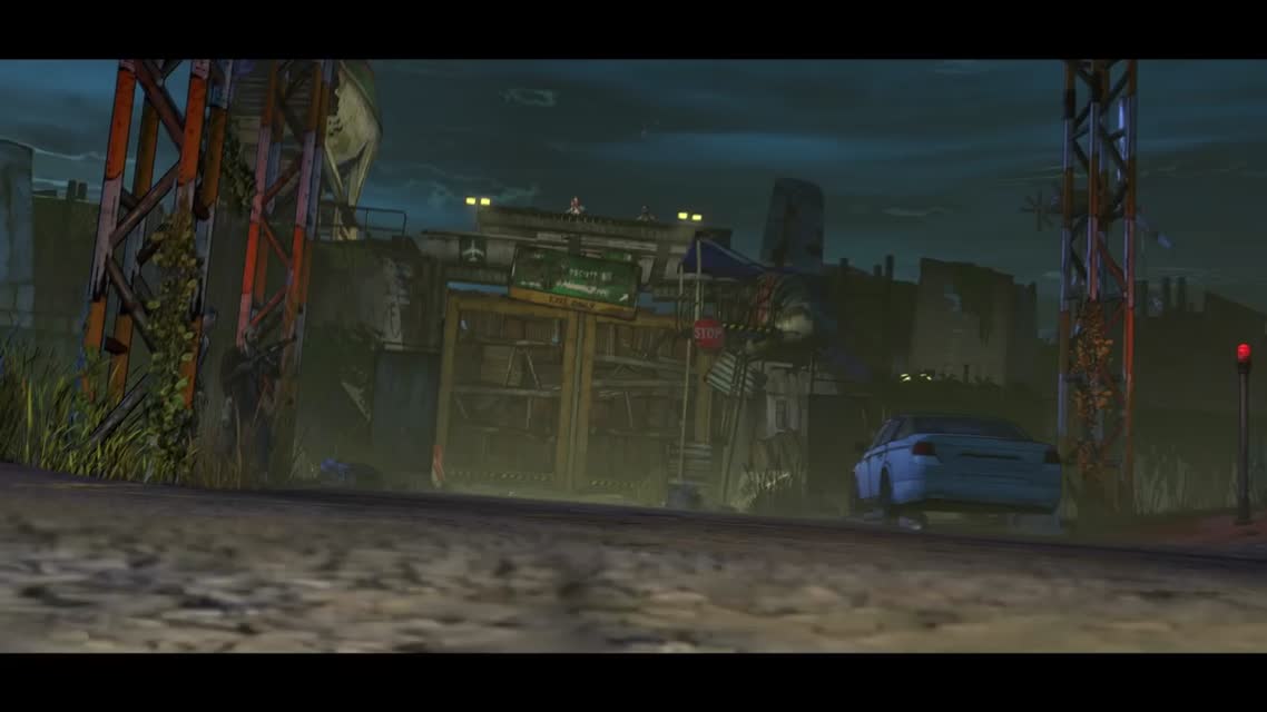 The Walking Dead A New Frontier Launch Trailer Episode 1-2