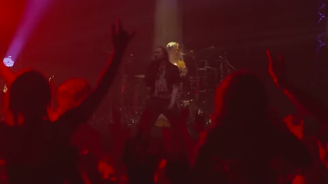 Король и Шут-Мертвый анархист (live)