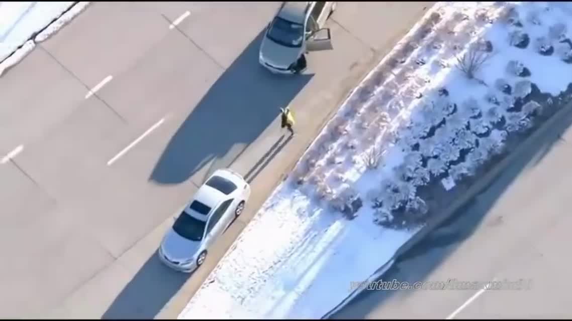 Подборка - GTA в реальной жизни (Когда уже все равно)