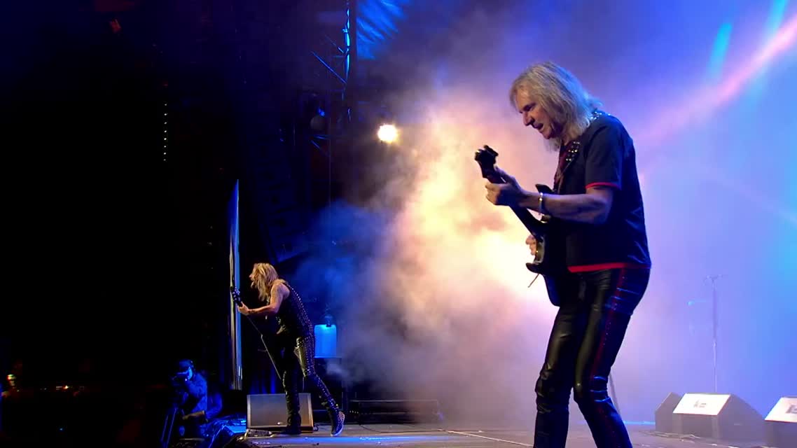 Judas Priest Battle Cry (Trailer)