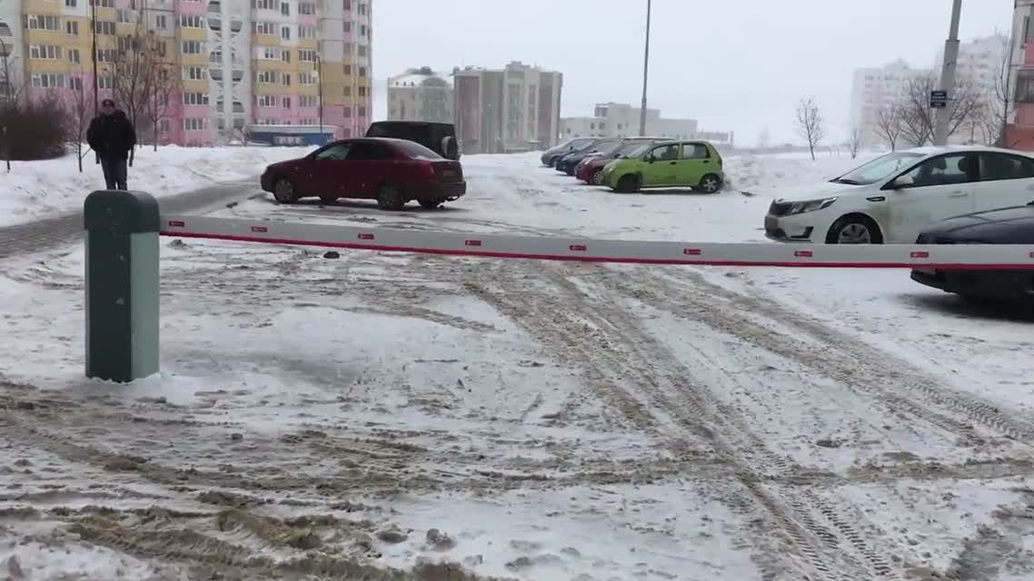 утро 1 января