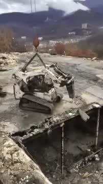 Клевый способ! Безопасность на высоте!
