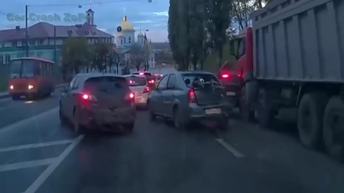 Heavy Equipment Accidents caught on tape