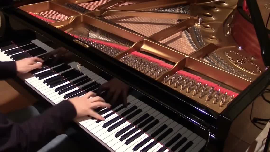 Unravel - Tokyo Ghoul OP [piano]