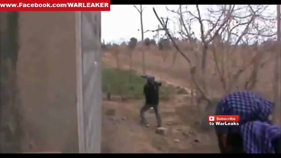 Подборка эпичных фэйлов из Сирии