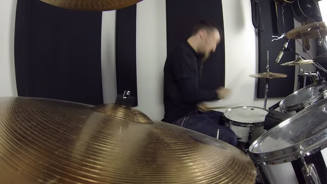 Maria Magdalena (metal cover by Leo Moracchioli)