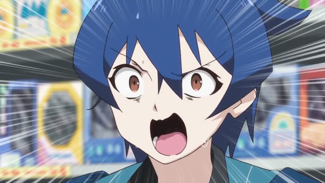AKIBA'S TRIP -THE ANIMATION PV