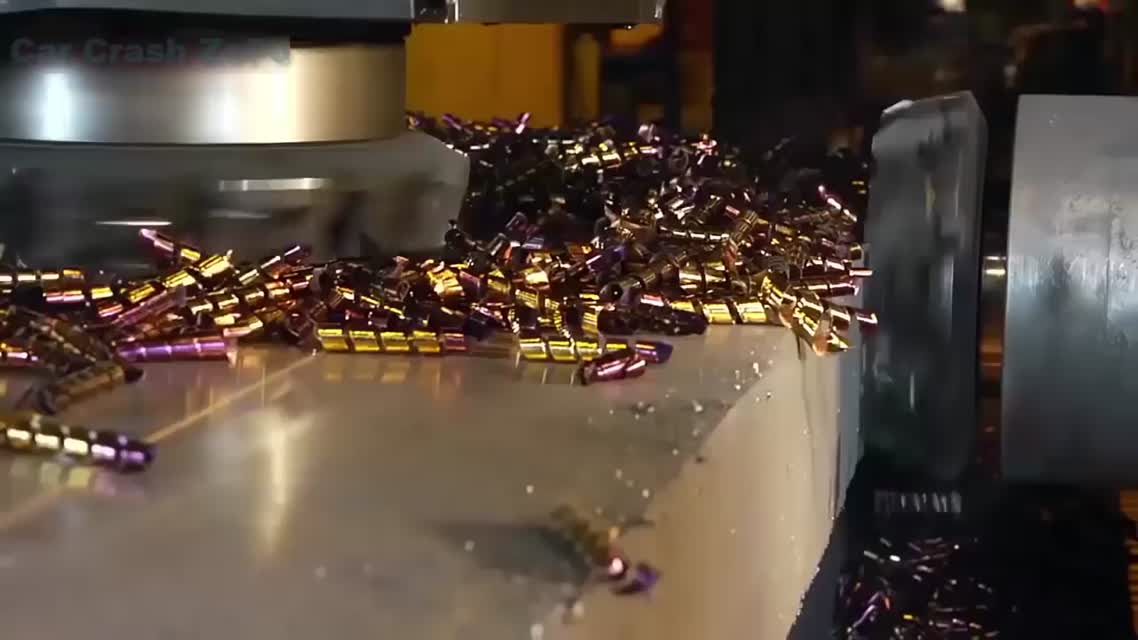Awesome Machines - Extreme Fast Milling Machines in Action - CNC fast milling