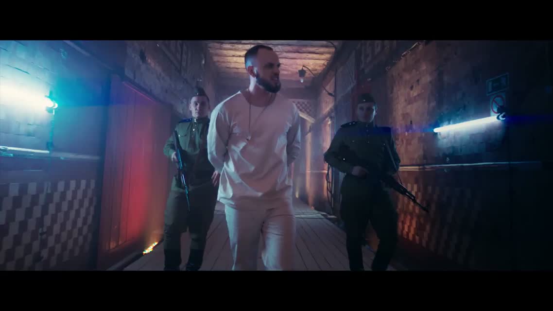 Защитники — Клип «Сумасшедший русский» (Елена Темникова, 2017)