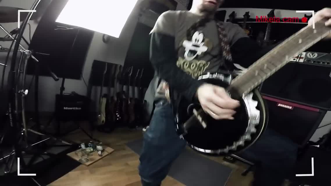 Maroon 5 - This Love (metal cover by Leo Moracchioli)
