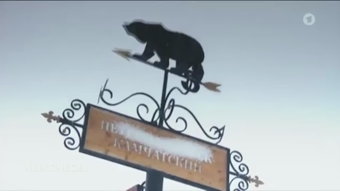 Первый канал Германии Русские сёрферы самые суровые в мире [Голос Германии]