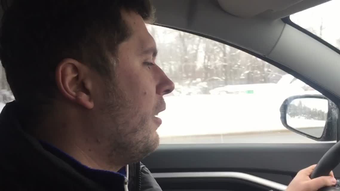 Забрал Весту на винтах