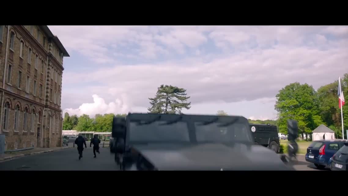 Возьми меня штурмом — Русский трейлер (2017)