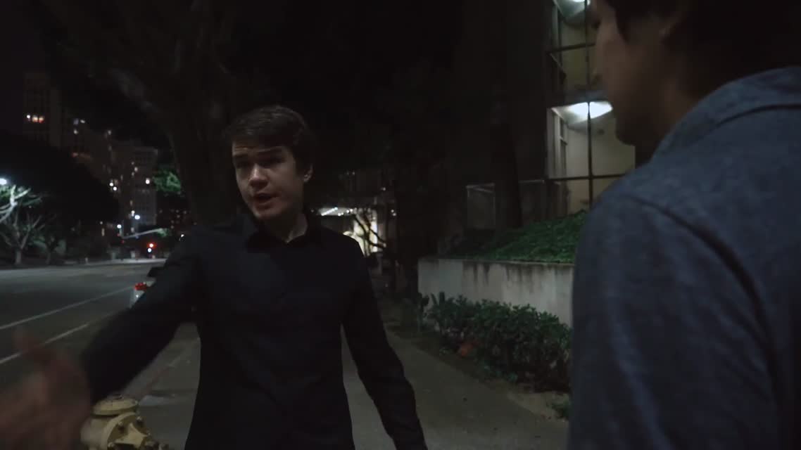 I'LL BE BAD [Terminator]