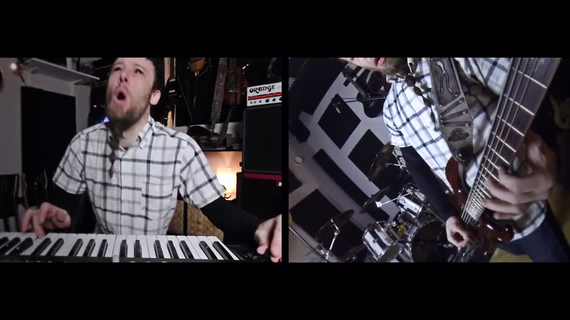 Highway Star (metal cover by Leo Moracchioli)