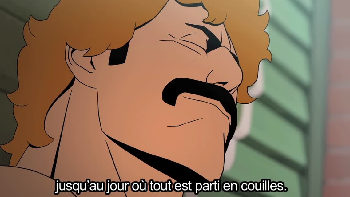 LASTMAN TV SERIES (English)