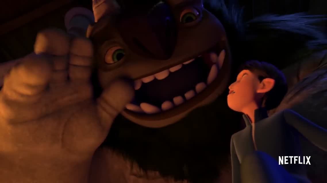 Trollhunters Official Trailer [HD] Netflix