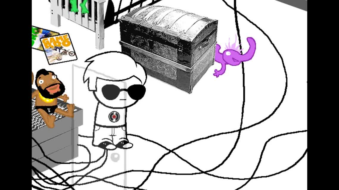 Let's Read Homestuck [RUS] - Акт 2 - Часть 9