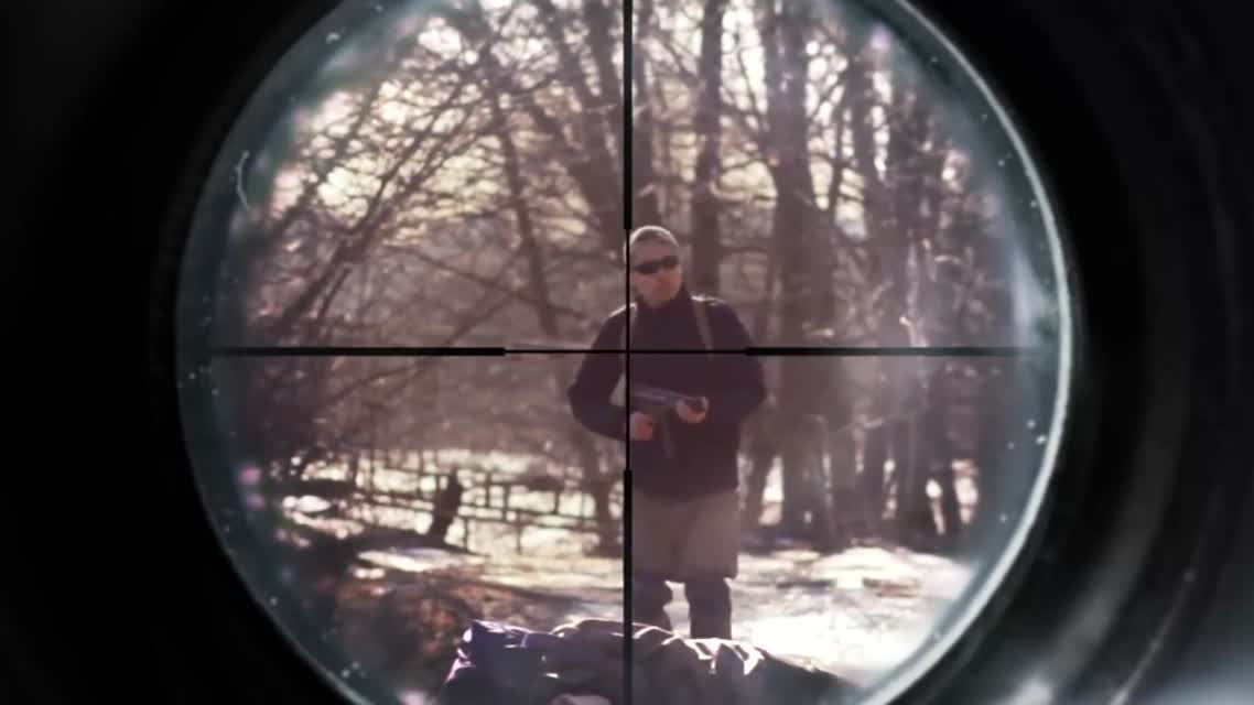 DayZ в реальной жизни - «Я Мирный!»