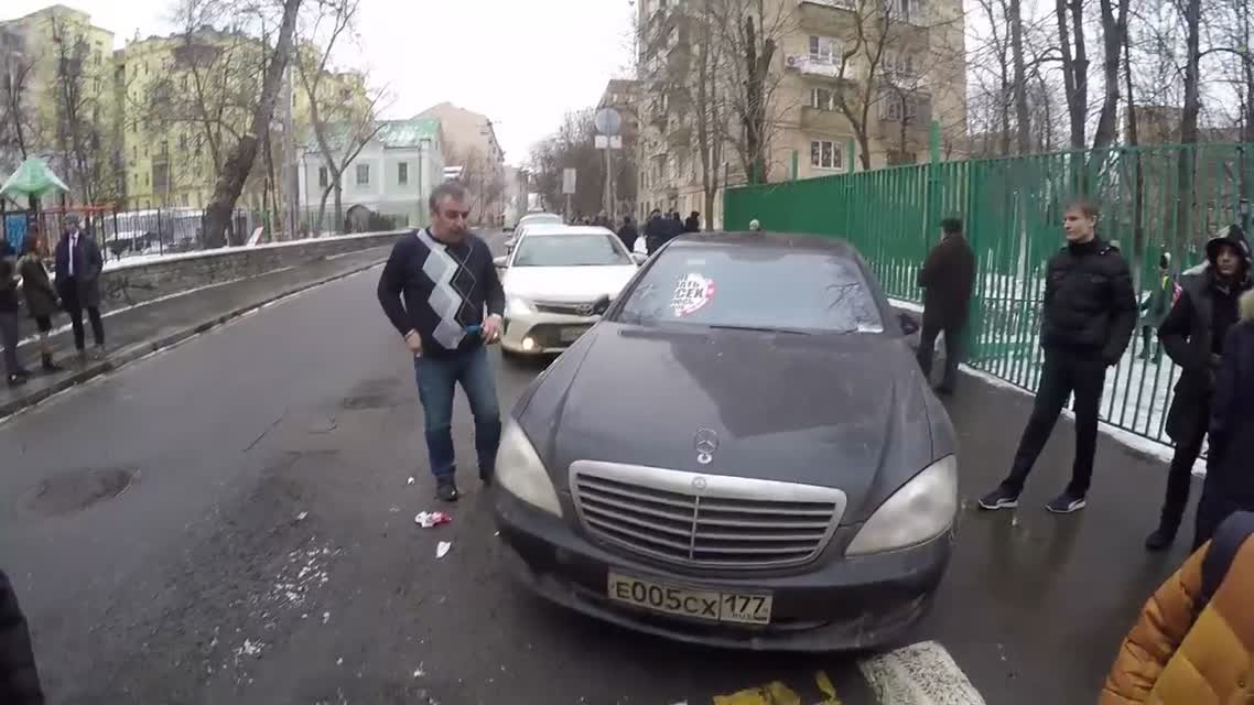 СтопХам - Сломанные люди